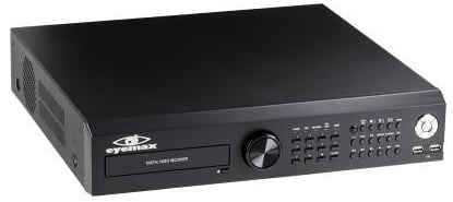 Eyemax UVST-KS4216 KS Series – 16 Chanel Octa-Brid DVR System. Supports EX-SDI,  HD-SDI, IP Camera, TVI, CVI, A-HD, 960H, Analog.