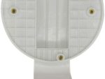 Hikvision WM110 Indoor White Wall Mount for Select Mini Dome and Dome Cameras