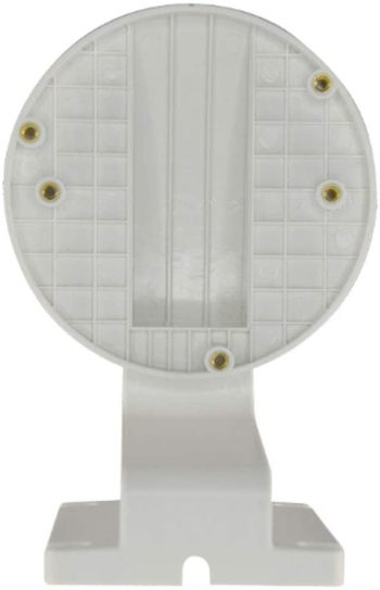 Hikvision WM110 Indoor White Wall Mount for Select Mini Dome and Dome Cameras