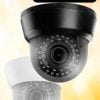 TID-132V_HD-TVI 2MP 1080p Indoor Dome Camera, 2.8-12 mm Megapixel Lens, 35 IR LED