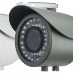 Upgrade your security with Telpix AIR-B1042V AHD Analog HD Outdoor IR Bullet Camera. 720P HD, 1/3" Megapixel Sensor, 42 IR LEDs for night vision Gray or White.