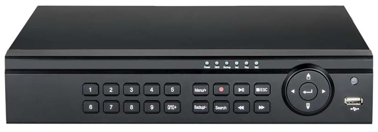 Eyemax AVST-AT1008 Record in high definition across 8 channels and access real-time remote viewing on your mobile device. #security #surveillance