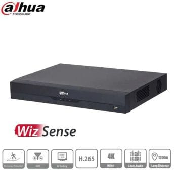 X52B3A Pro Series 16 Channel 1080p Pentabrid HD CVI DVR;
