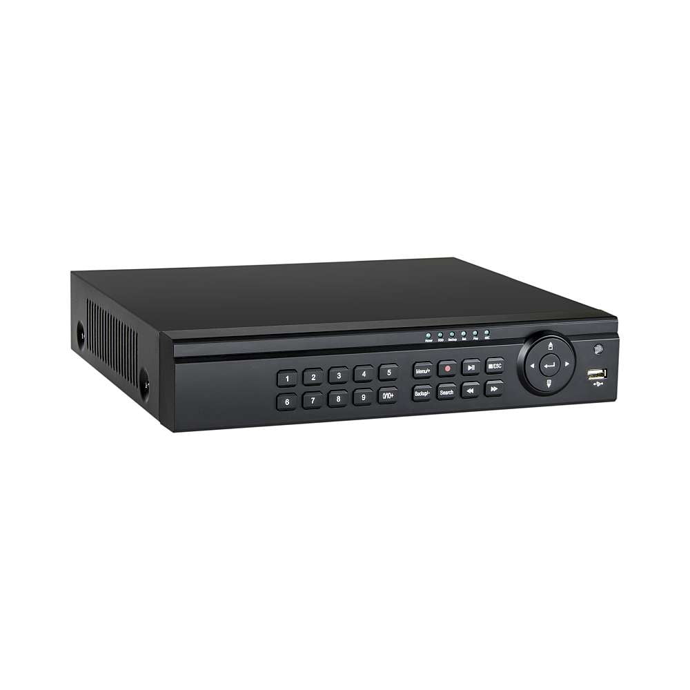 Telpix AVST-AT1008 8 Channel AT series 720p A-HD Standalone DVR System