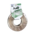 CB A14100 100 feet High Performance 12 AWG Oxygen-Free Polarized Speaker Wire