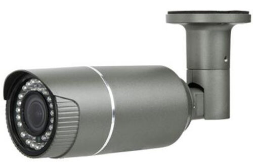 Eyemax XIR-1412V-W HD-SDI 1080p(2MP) IR Bullet Camera with Auto-Iris VF Lens & 42 IR LED