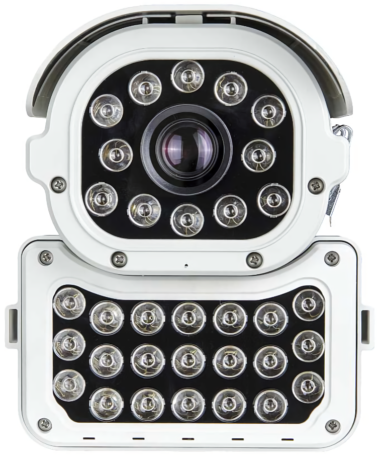 Eyemax TLP-P2132VE-W 1080p HD-TVI license plate capture camera