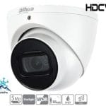Dahua Technology Starlight A52BJ62 5MP Outdoor HDCVI Eyeball Camera with Night Vision