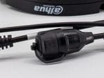 Dahua Technology A51BJ02 5MP Outdoor HDCVI Turret Camera with Night Vision Wire Harness