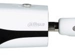 Dahua Technology Pro Series A52BB62 5MP Outdoor HDCVI Bullet Camera with Night Vision & 2.8mm Lens Cable Side View