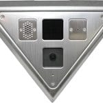 Vicon V-CELL-HD-B Corner Mount Network Camera