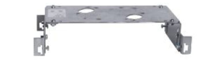 V2000D-ICD In Ceiling Mount Kit; Allows the V2000D Domes to be Installed in a Drop Ceiling