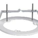 V2000D-ICH In-Ceiling Mounting Kits for the V2000D Dome Cameras