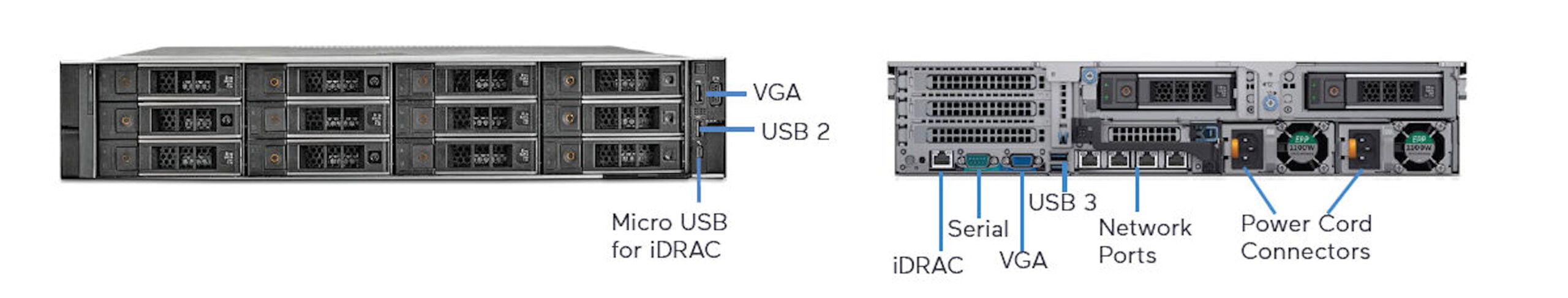 VERA-2H230S-N02 Valerus Shadow Elite RAID Recording Servers