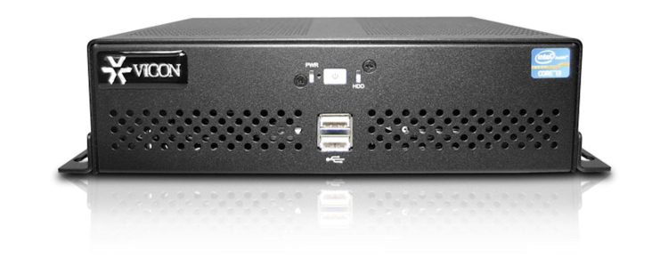 Vicon Industries VN-DECODER-2A 2-Channel Digital Video Decoder