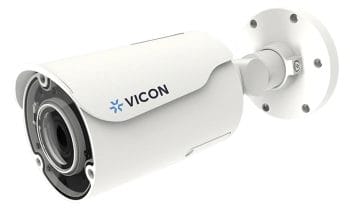 V2000B Roughneck Pro Bullet Cameras, A powerful bullet with advanced analytics for faster responses.