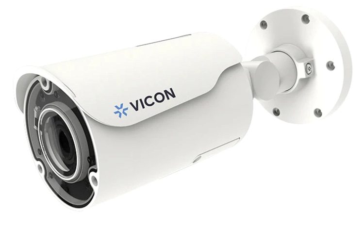 V2000B Roughneck Pro Bullet Cameras, A powerful bullet with advanced analytics for faster responses.
