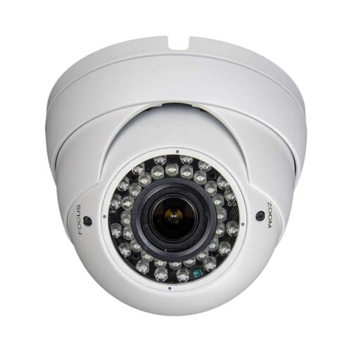 Eyemax AIB C2032FV-W A-HD : 1080p 2Megapixel IR Eyeball Camera w/ 30 IR LED