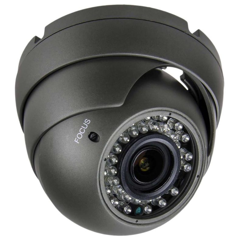 XIB-0032V: HD-SDI 1080p Full HD, 1/2.8" Megapixel Sensor, 2.8~12mm Varifocal Lens, 0 Lux at 36 IR LED, True Day/Night (ICR), DNR, DC 12V Power, IP66