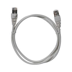 CB-C5FA003 3" Cat5e Snagless Unshielded (UTP) Network Patch Cable Gray