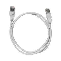 CB-C5FA003 3" Cat5e Snagless Unshielded (UTP) Network Patch Cable White