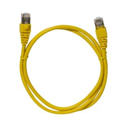 CB-C5FA003 3" Cat5e Snagless Unshielded (UTP) Network Patch Cable Yellow