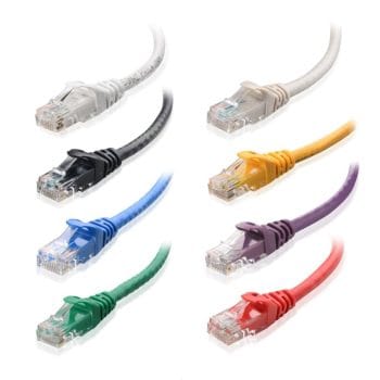 CB-C5FA003 3 ft (0.91 m) FTP PREMIUM Snuggles CAT5E Premade Cables