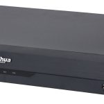 Dahua Technology C865E124A 16-Channel 4K UHD Pentabrid HDCVI DVR with 4TB HDD & 12 5MP Outdoor Night Vision Turret Cameras