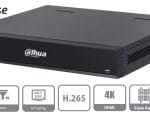 The Dahua X84R3L DVR offers 16-channel analytics+ with Pentabrid HDCVI technology, 4K resolution, and advanced features. Auto-detection and configuration of up to 32 IP cameras. With No Hard Drive, Five-year warranty.