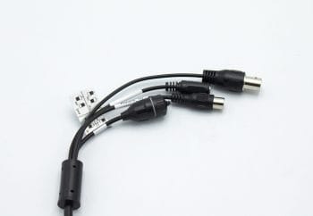 Dahua Technology A22CJN2 2MP Outdoor Night Color 2.0 HD-CVI Turret Camera Wire Harness