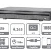 X51B1E 1080p 4 And 2CH Mini Penta-brid HDCVI, AHD, TVI, CVBS, and IP up to 6 TB HDD DVR