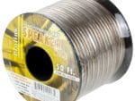 CB-A12500S 50 ft (15.24 m) speaker wire features two conductors made of high purity oxygen-free bare copper Roll