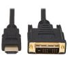 CB-HC20-A006-BK 6ft (1.83 m) HDMI 2.0 Cable, 3840×2160(4K)@60fps, 30 AWG, CL3 Rated-Support 4K 3D, Ethernet, and Audio Return Channel (ARC)
