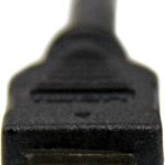 CB-HC20-A009-BK 9ft (2.74 m) HDMI 2.0 Cable, 3840×2160(4K)@60fps, 30 AWG, CL3 Rated-Support 4K 3D, Ethernet, and Audio Return Channel (ARC)