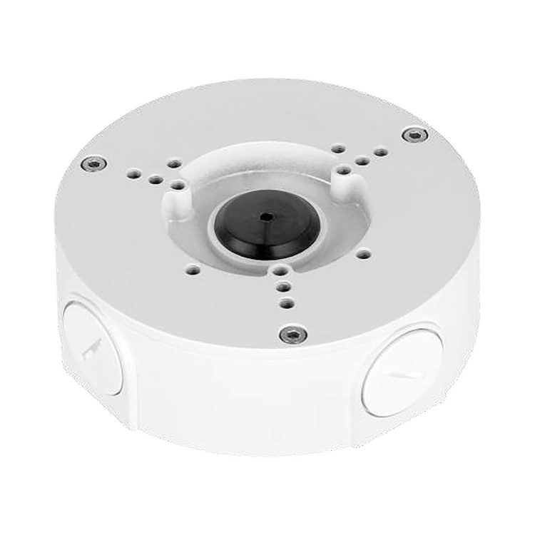 EYEMAX CJB-E130, Junction Box for series E camera support, white color