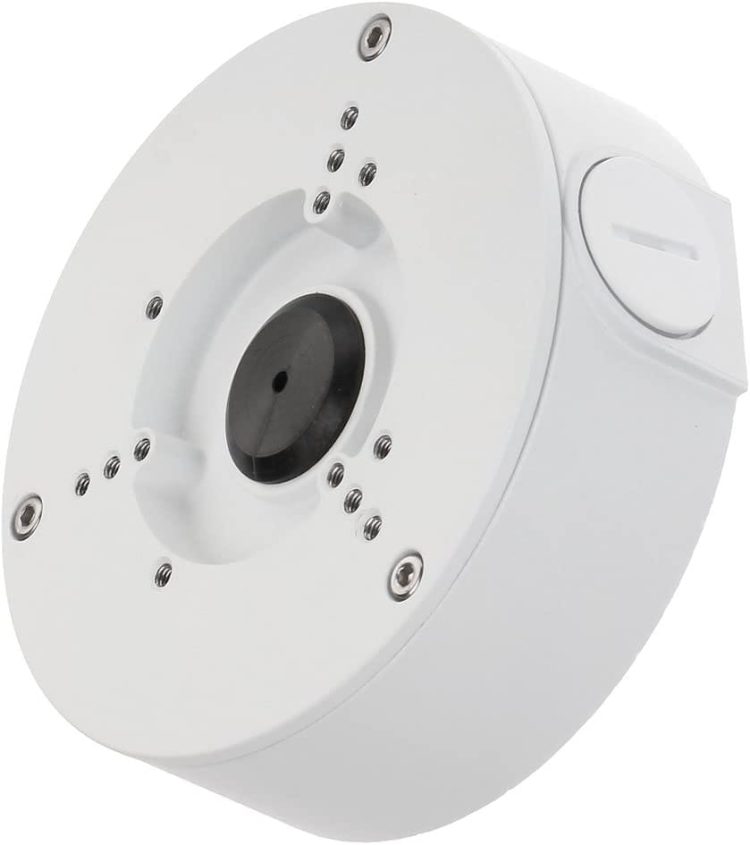 EYEMAX CJB E130, Junction Box for series E camera support, white color