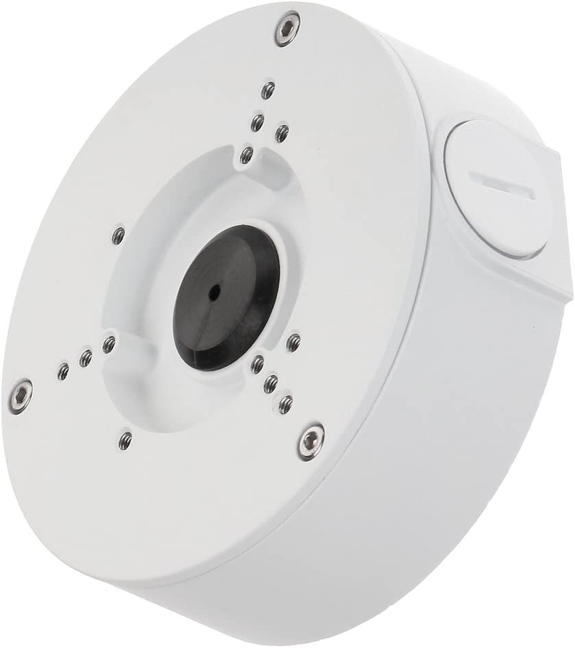 EYEMAX CJB-E130, Junction Box for series E camera support, white color