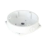 EYEMAX CJB-E132, Junction Box for series E camera support, white color