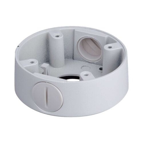 EYEMAX CJB-E13A, Junction Box for series E camera support, white color