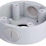 Protect your outdoor security camera with the IP67 rated Eyemax CJB-E13A junction box. Conceals wires and safeguards against weather and vandalism.