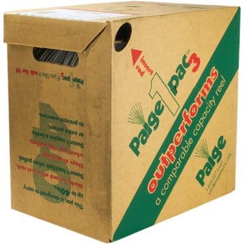 Paige CB-C6-9P234C6 1000ft (304.8 m) CAT6 23/8 UTP Plenum Cable