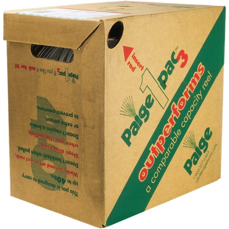 Paige CB-C6-9P234C6 1000ft (304.8 m) CAT6 23/8 UTP Plenum Cable