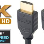 Experience high-speed connectivity with the Troun CB-HC20-A015-BK HDMI 2.0 cable. Perfect for audio/video applications, it supports 4K resolution and features 24K gold-plated connectors for a reliable connection. Safe for in-wall installation and compatible with various devices. Upgrade your viewing experience now!