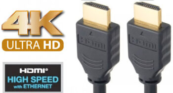 Experience high-speed connectivity with the Troun CB-HC20-A015-BK HDMI 2.0 cable. Perfect for audio/video applications, it supports 4K resolution and features 24K gold-plated connectors for a reliable connection. Safe for in-wall installation and compatible with various devices. Upgrade your viewing experience now!
