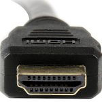 Experience high-speed connectivity with the Troun CB-HC20-A015-BK HDMI 2.0 cable. Perfect for audio/video applications, it supports 4K resolution and features 24K gold-plated connectors for a reliable connection. Safe for in-wall installation and compatible with various devices. Upgrade your viewing experience now!