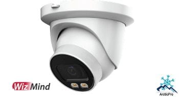 Upgrade your surveillance with Dahua N45EJN2 4 MP Night Color 2.0 ePoE camera. Advanced Analytics+ features for precise perimeter protection and face detection. Available at Collsam Distribution.