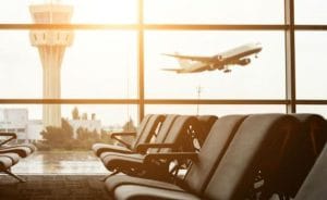 Airport Security Solution Airports are the gateway to the skies