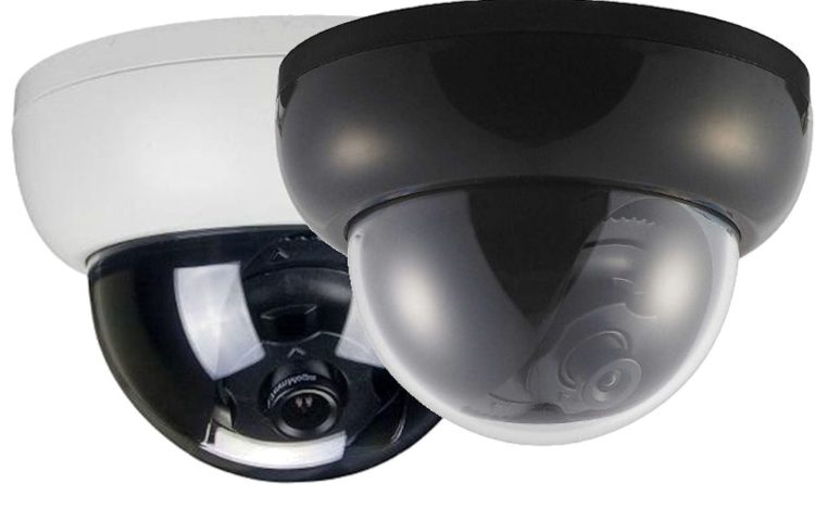 UDM-202 EX-SDI 1080p Non-IR Indoor Dome with 3.6 mm Fixed Lens