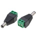 TR-PIGTAIL-TB 10 PackPower Pigtail Male with Terminal Block