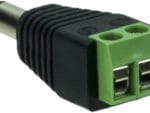 TR-PIGTAIL-TB 10 Pack Power Pigtail Male with Terminal Block Back